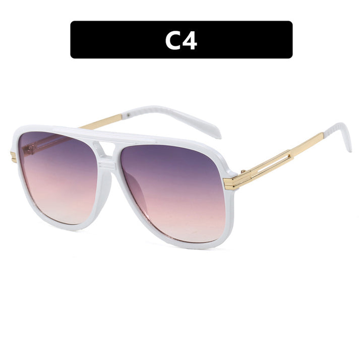Ladies oversized fashionable sunglasses with robust and elegant design Kalsten