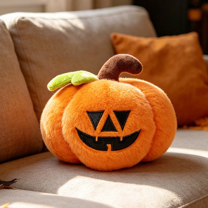 Plush Decorative Pumpkin Cushion Toy Kalsten