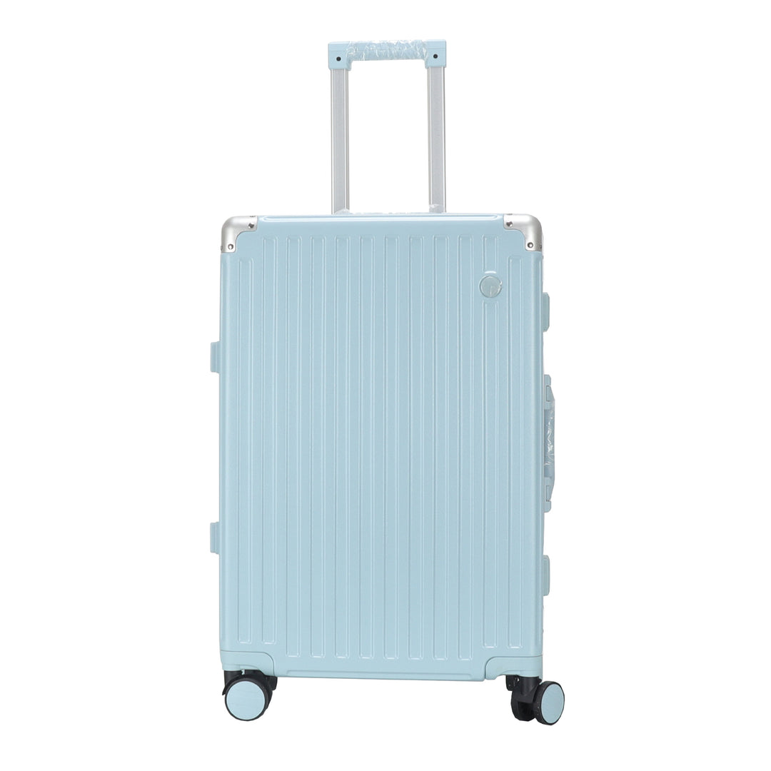 Unisex Expandable Hard Shell Spinner Suitcase Kalsten