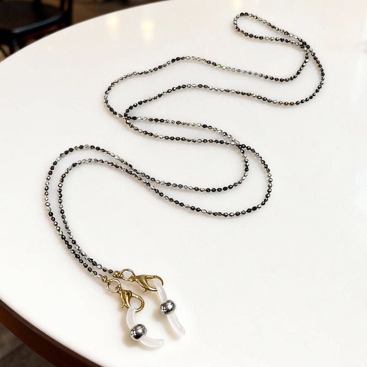 Fashionable Chain Eyewear Holder Kalsten