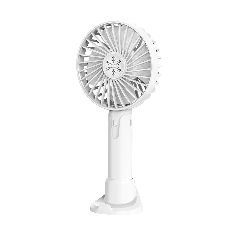Portable hand fan with multiple speed settings Kalsten
