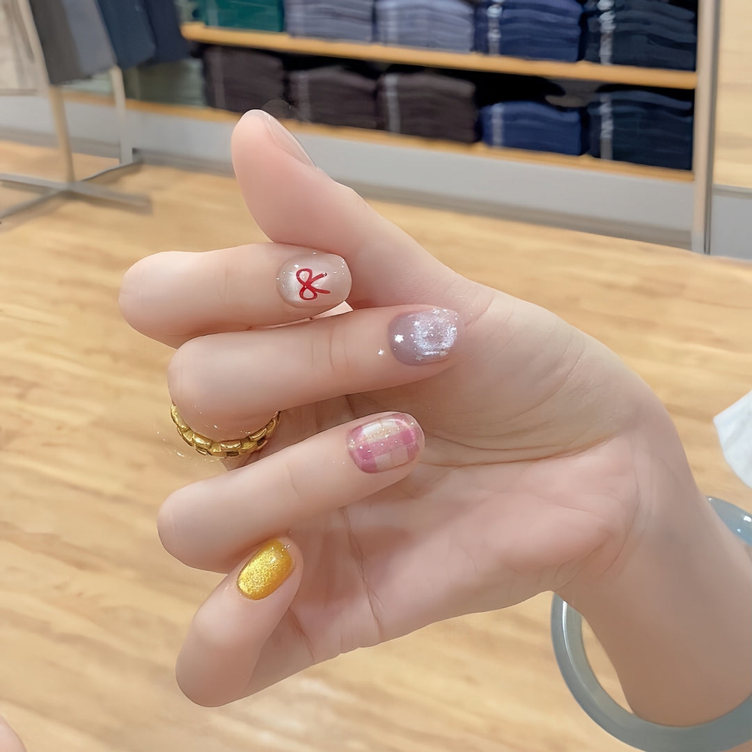 Nail Art Set Kalsten
