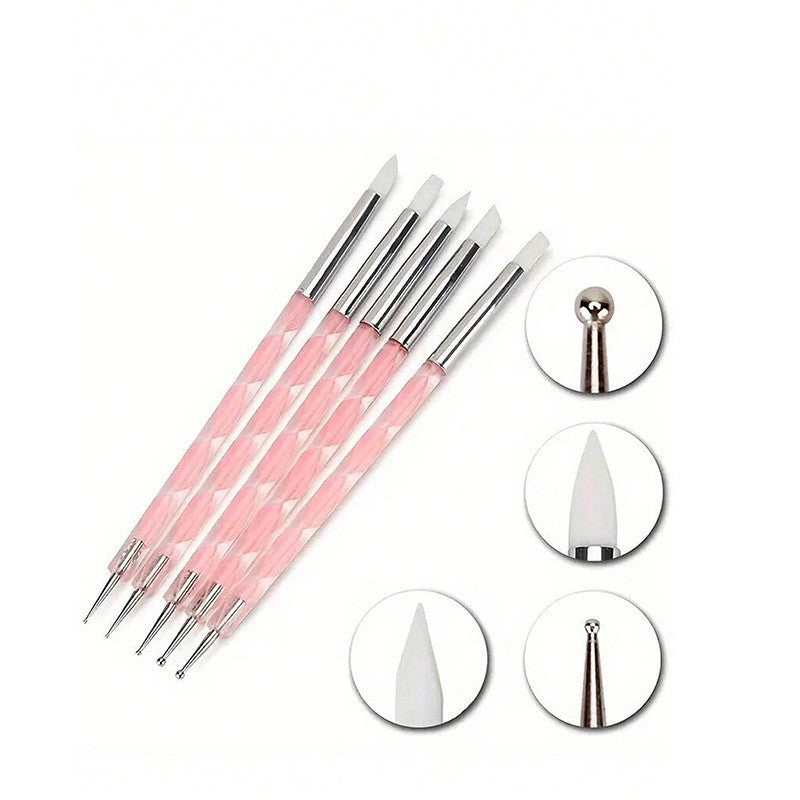 Precision Nail Art Detailing Brush Set Kalsten 1787228377