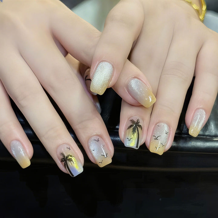 Natural Nail Care Kalsten
