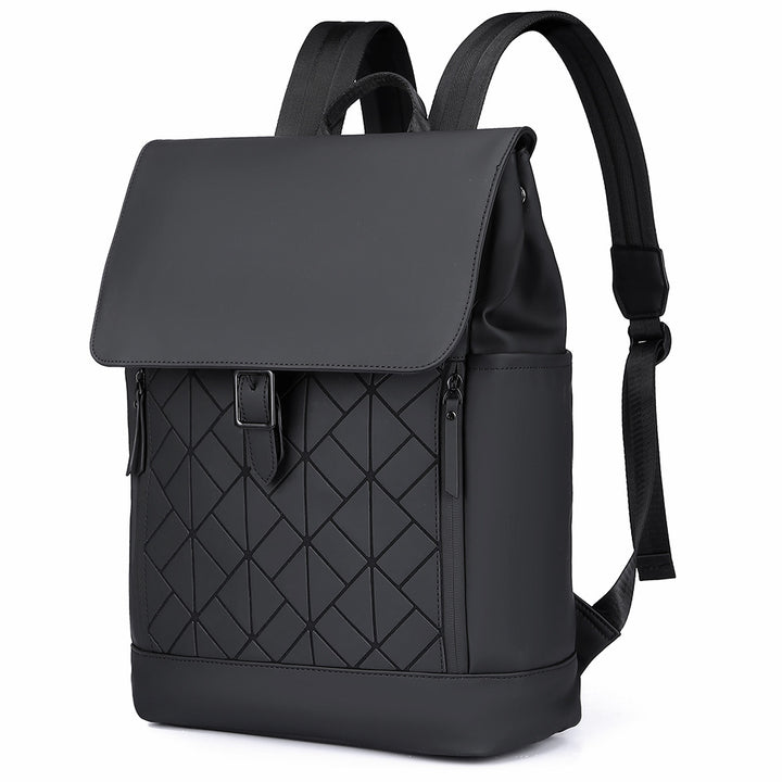 Geometric Patterned Backpack Kalsten