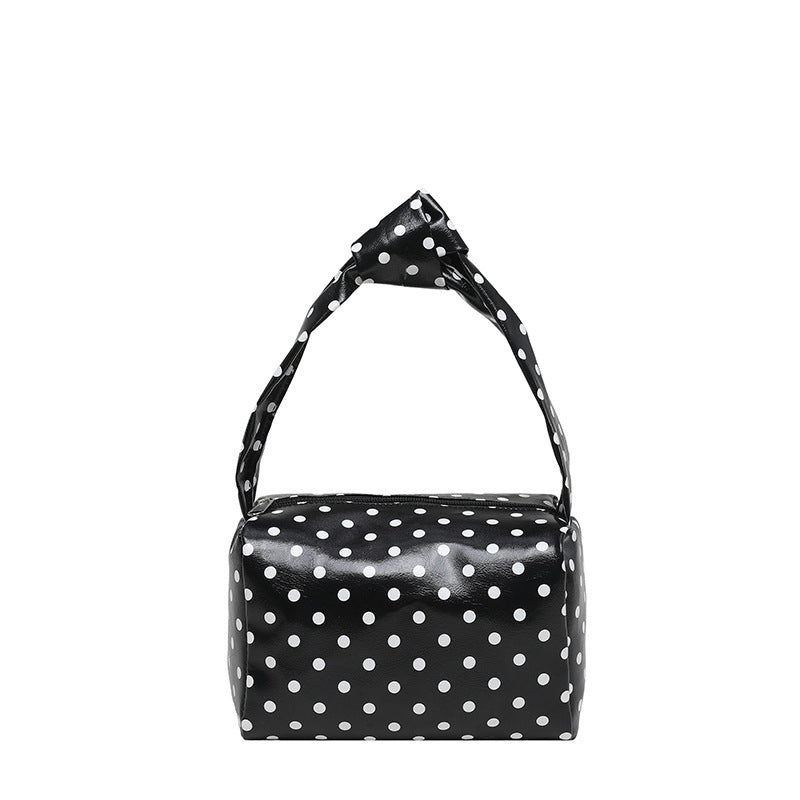 WoChic Polka Dot Mini Handbag Kalsten