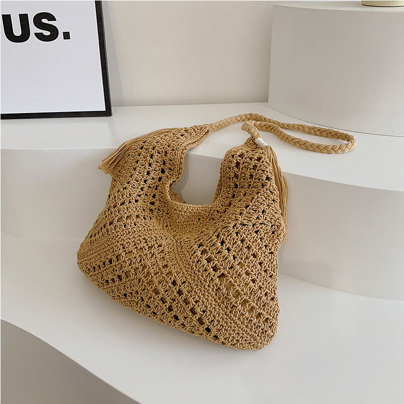 Braided Macrame Bag Kalsten