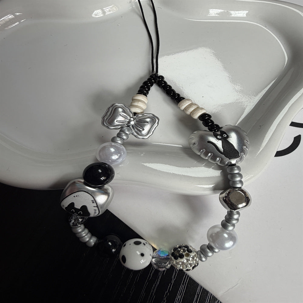 Beaded Eyewear Accessory Kalsten
