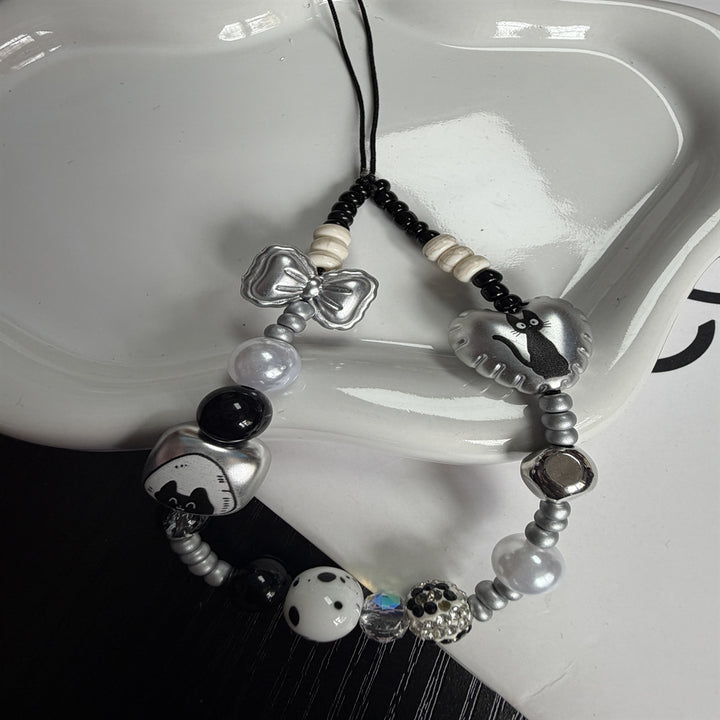 Beaded Eyewear Accessory Kalsten