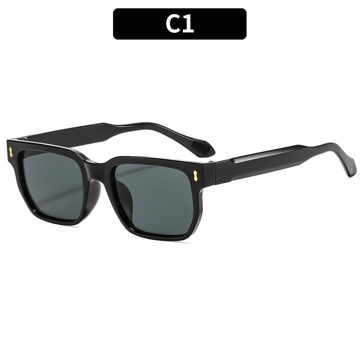 Square Frame Sunglasses