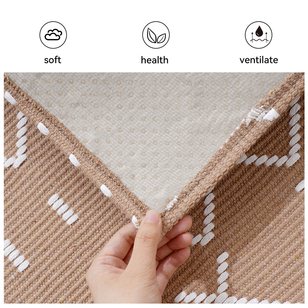 Geometric Outdoor Area Rug