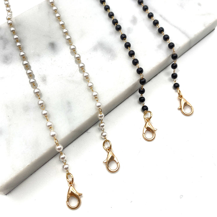Beaded Eyewear Chain Kalsten