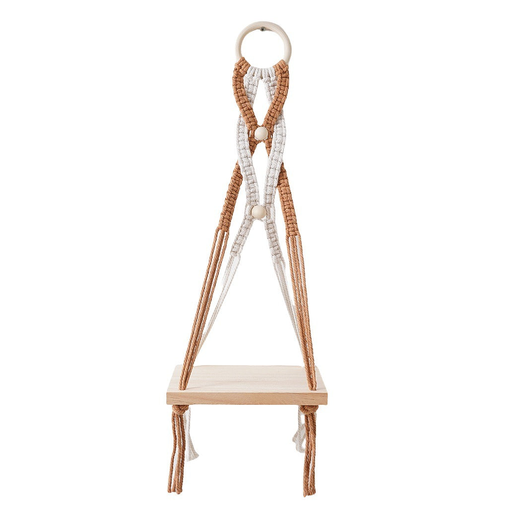 Stylish Macrame Planter Hanger Kalsten