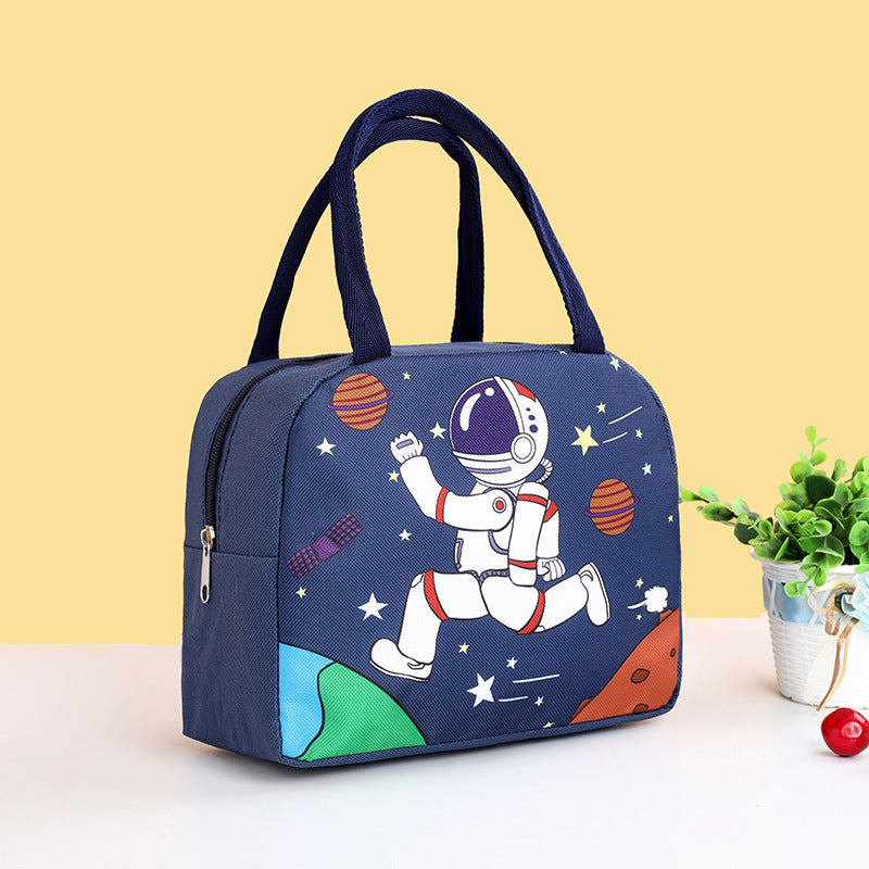 Cute Cartoon Insulated Lunch Bag Kalsten