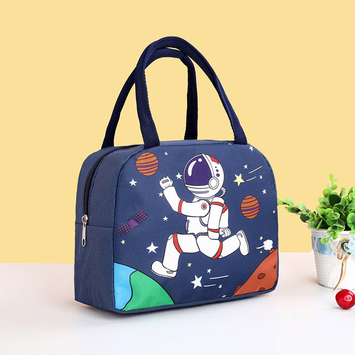 Cute Cartoon Insulated Lunch Bag Kalsten