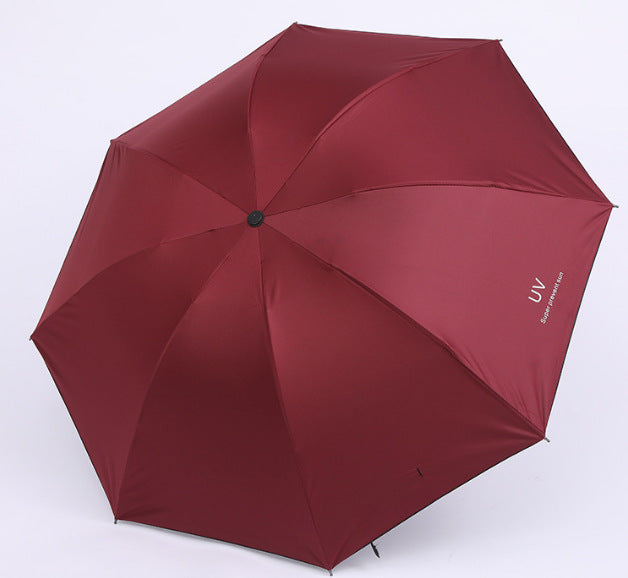 Women’s umbrella in modern check pattern Kalsten