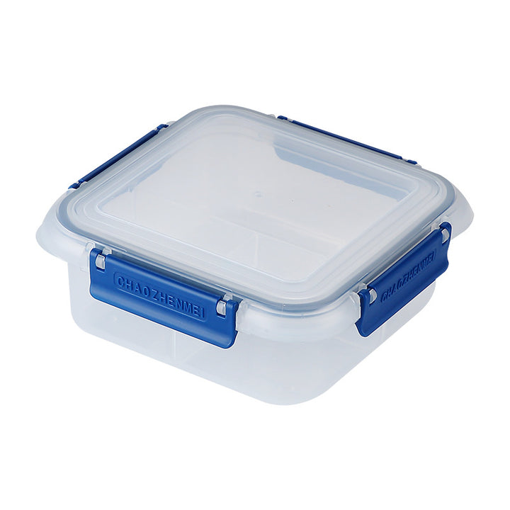 Multi-Compartment Meal Prep Storage Container