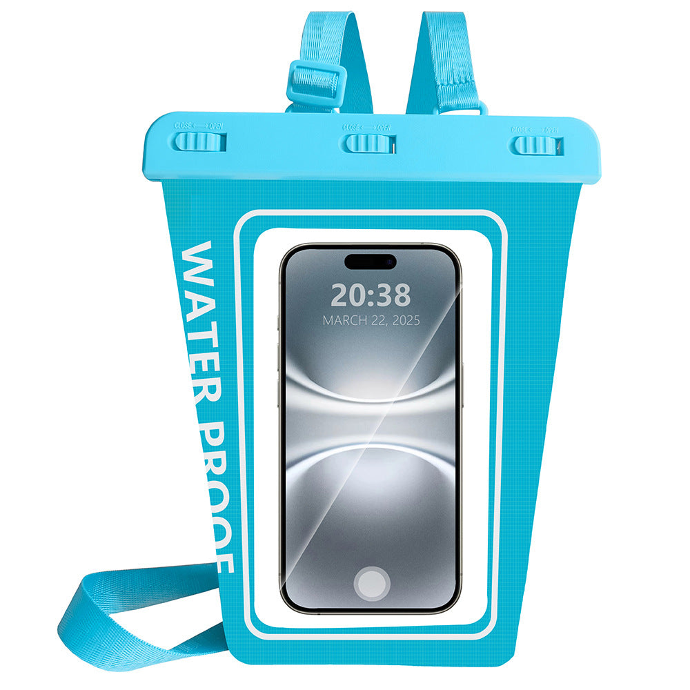 Waterproof phone case with adjustable shoulder strap Kalsten