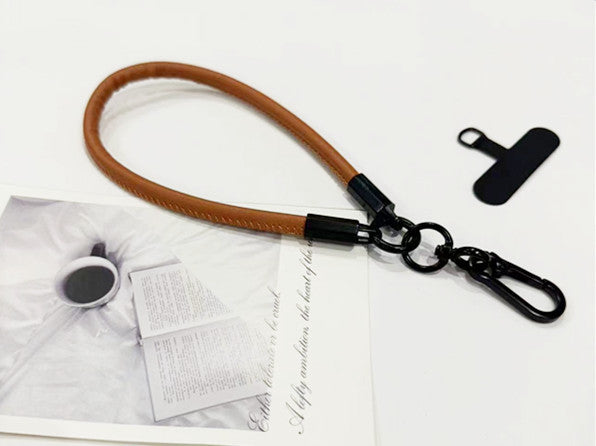 Durable Silicone Keychain Strap Kalsten