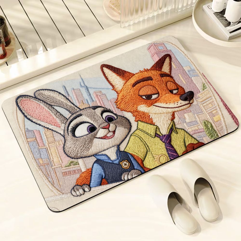 Decorative Floor Mat