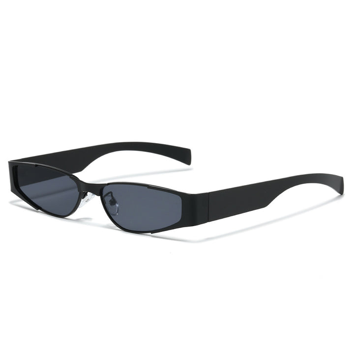 Fashion-Forward Narrow Frame Sunglasses Kalsten