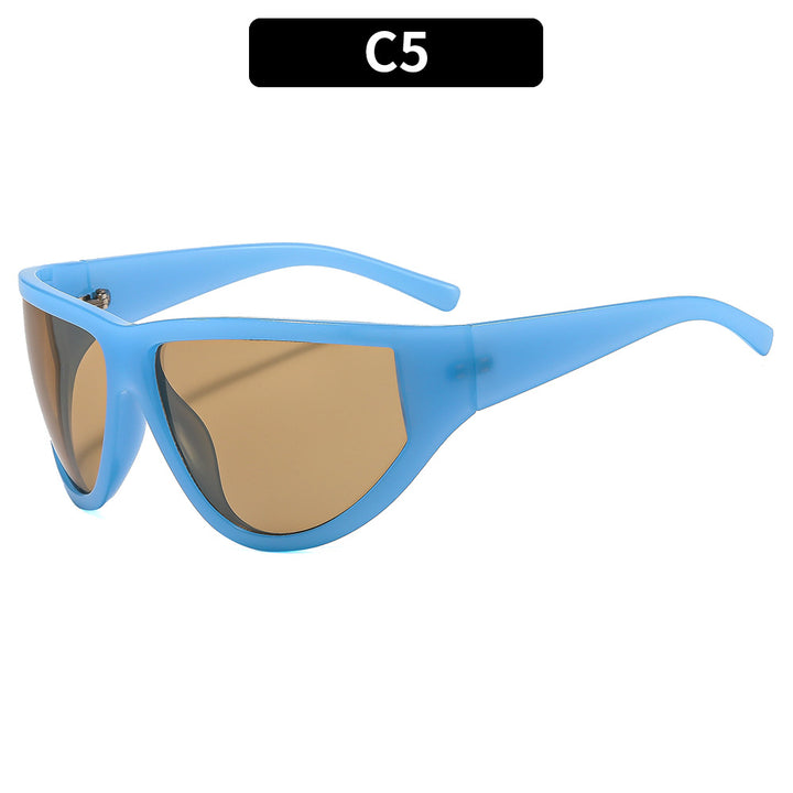 Stylish Shield Sunglasses