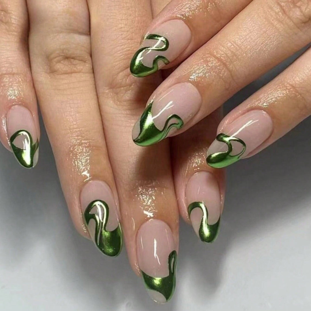Artistic Gel Nail Art Set