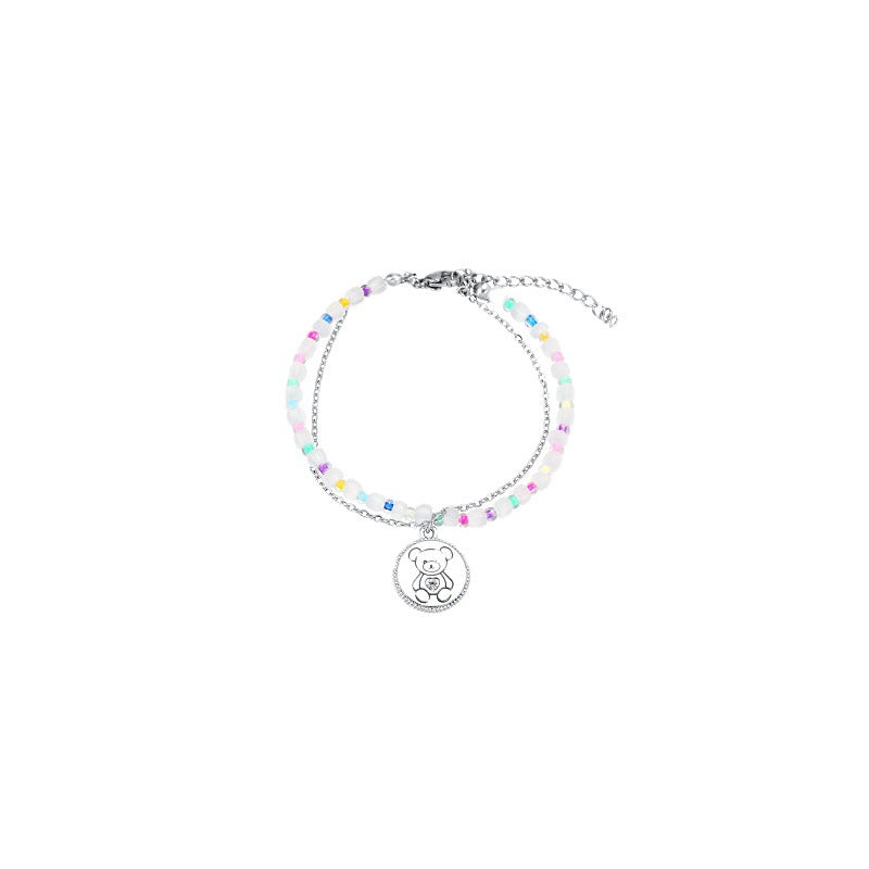 Charming Beaded Bracelet Kalsten