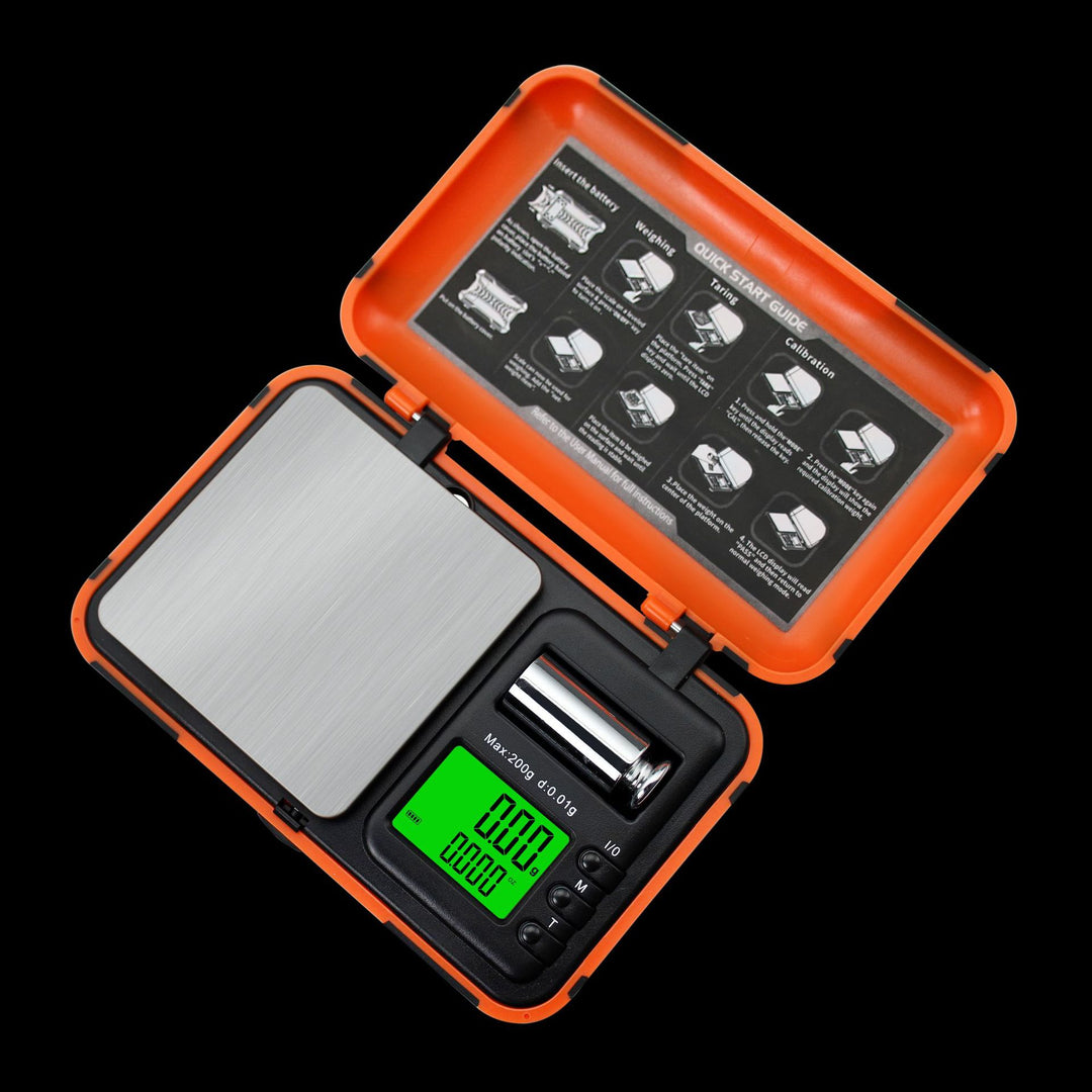 Portable Precision Digital Scale