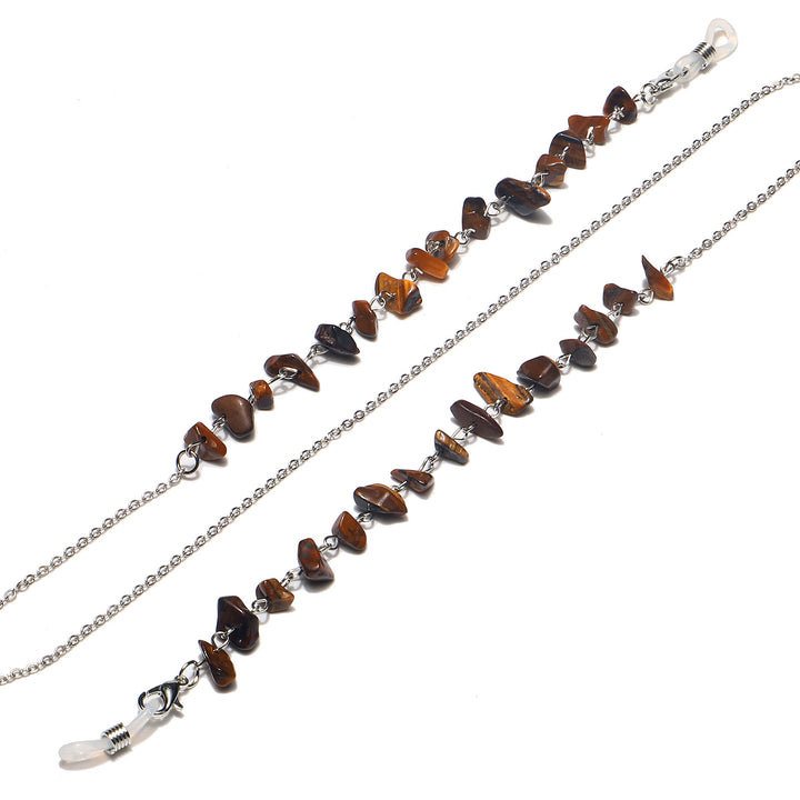 Natural Stone Eyewear Chain Kalsten