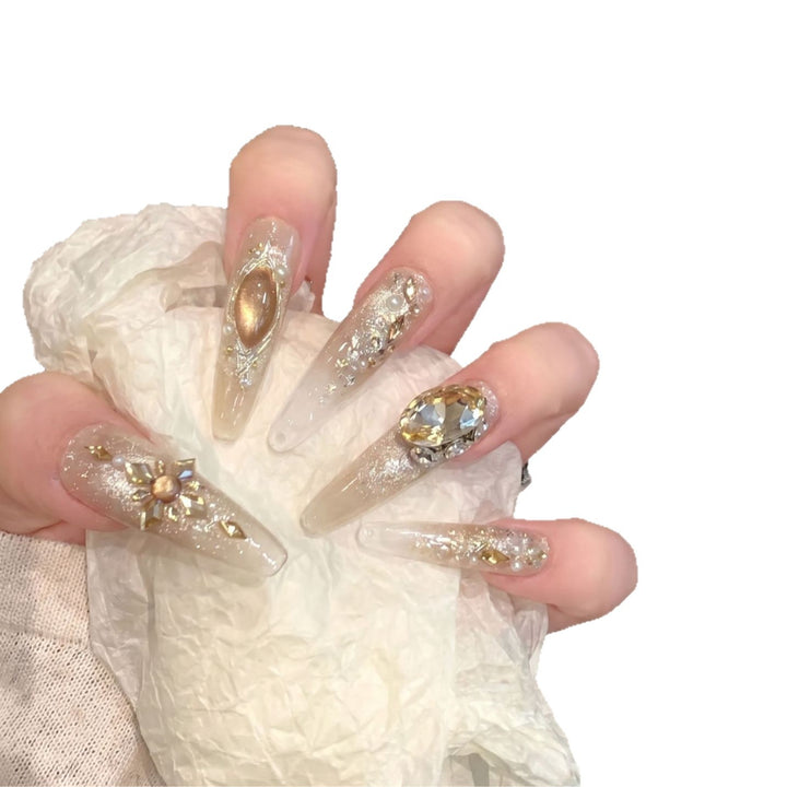 Decorative Nail Art Kalsten