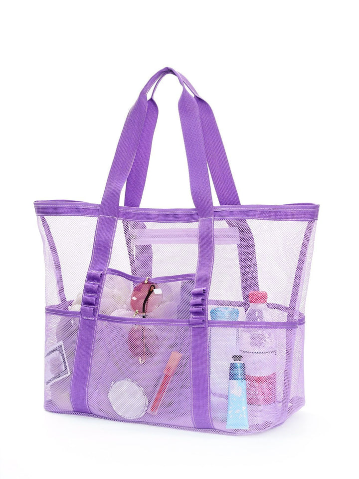 Stylish mesh tote bag Kalsten