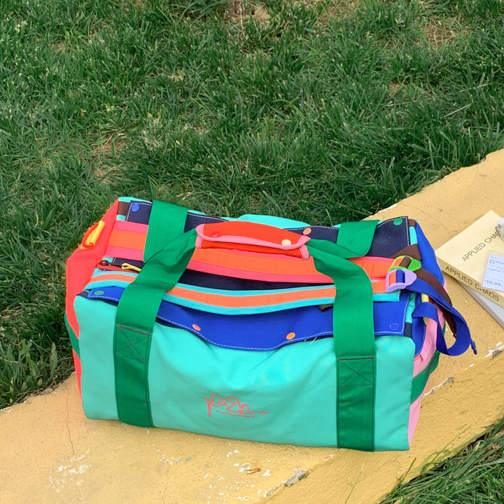 Multi-Functional Sports Duffle Kalsten
