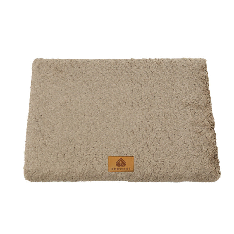 Soft Plush  Blanket   Dog Bed