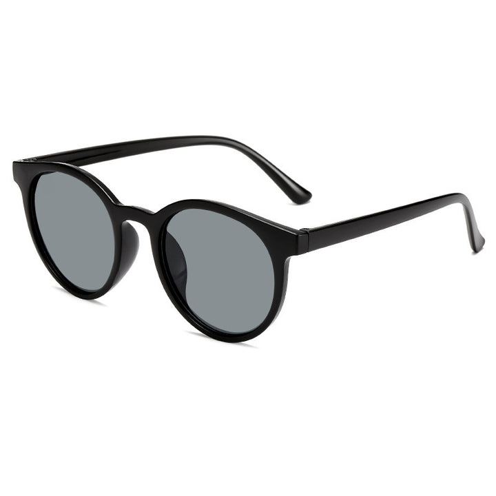 Chic Round Sunglasses Kalsten