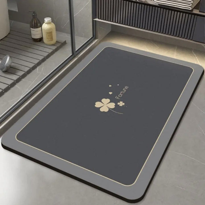 Anti-Slip Memory Foam Bath Mat Kalsten