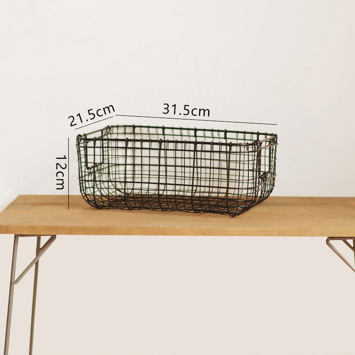 Practical Wire Basket Kalsten