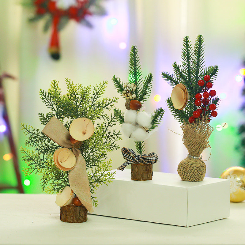Decorative Mini Christmas Tree Kalsten