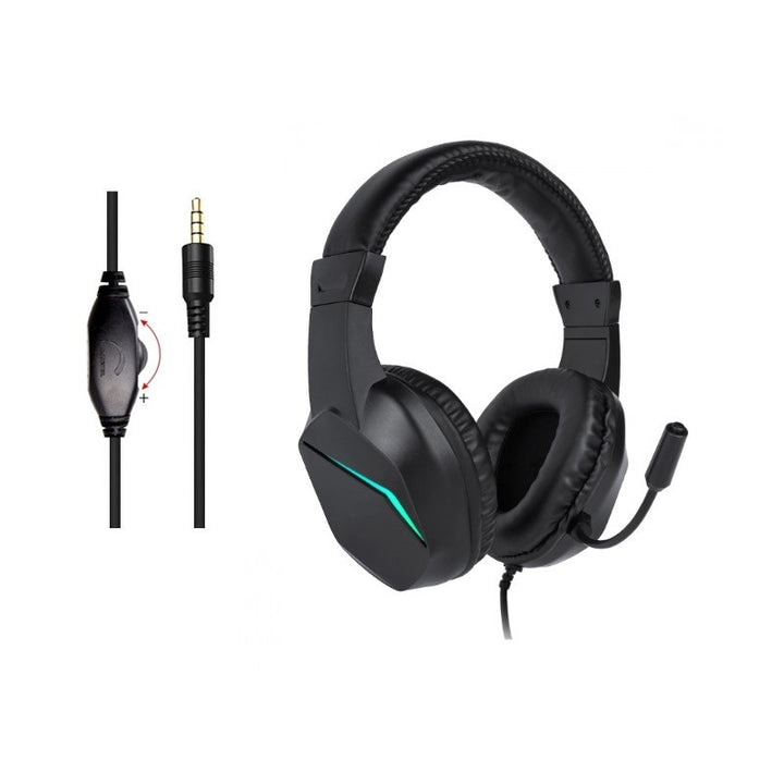 RGB Lighting Gaming Headset Kalsten