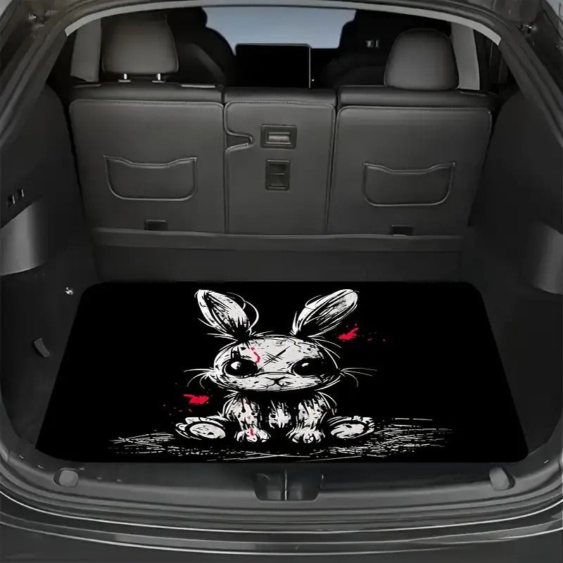 Stylish Car Trunk Mat Kalsten