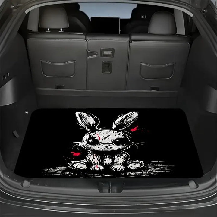 Stylish Car Trunk Mat Kalsten