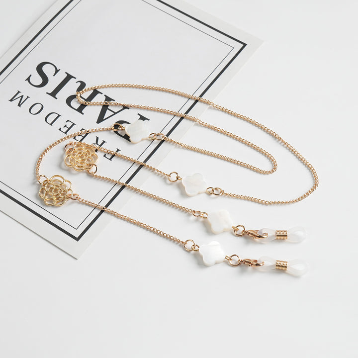 Decorative Beaded Eyewear Chain Kalsten