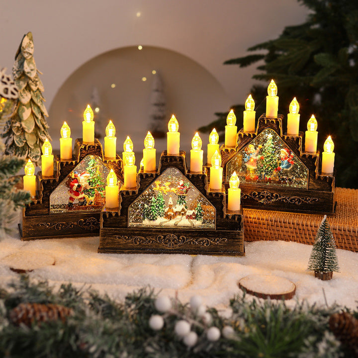 Festive LED Christmas Decoration Kalsten