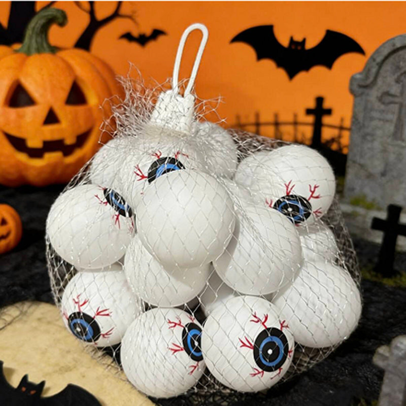 Creepy Eyeball Decoration