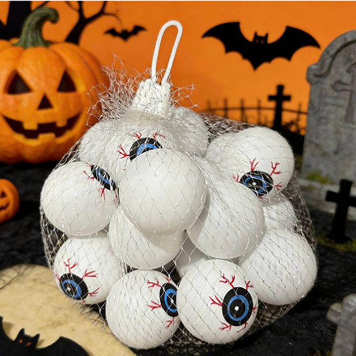 Creepy Eyeball Decoration