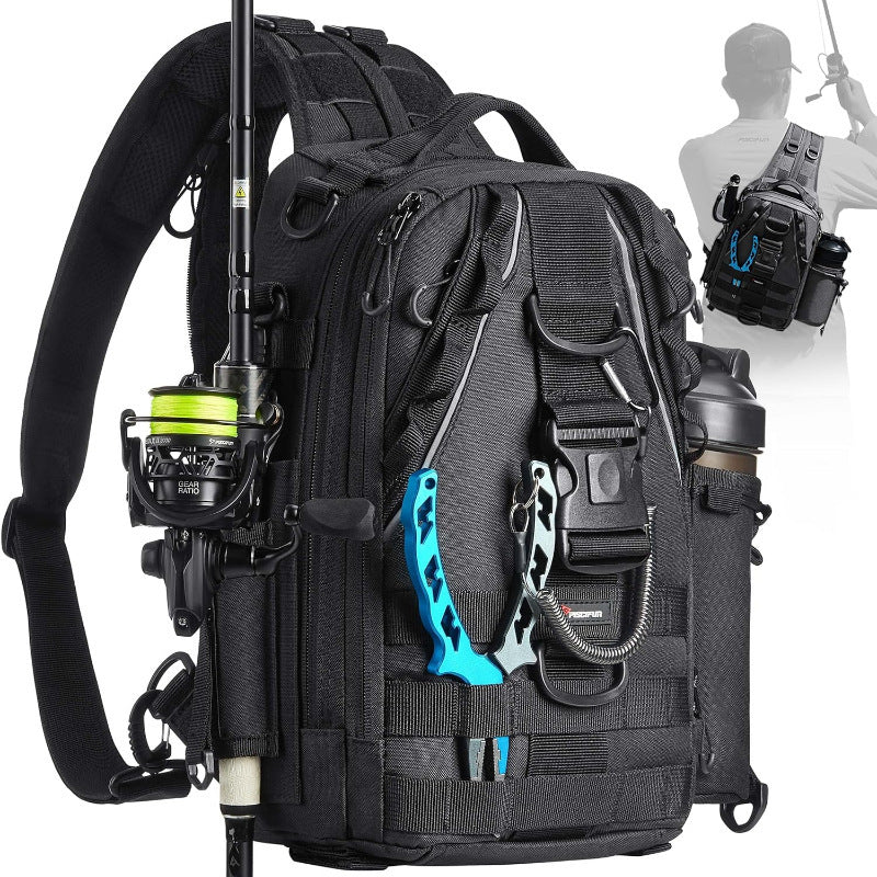 Fishing Gear Tactical Backpack Kalsten