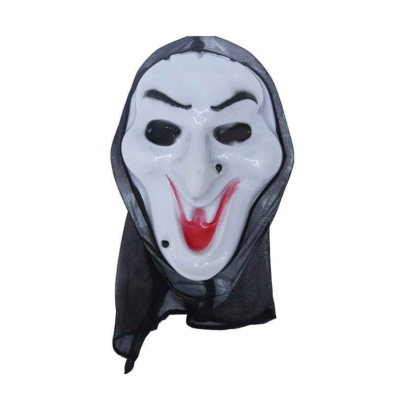 Skull-Themed Halloween Mask Kalsten