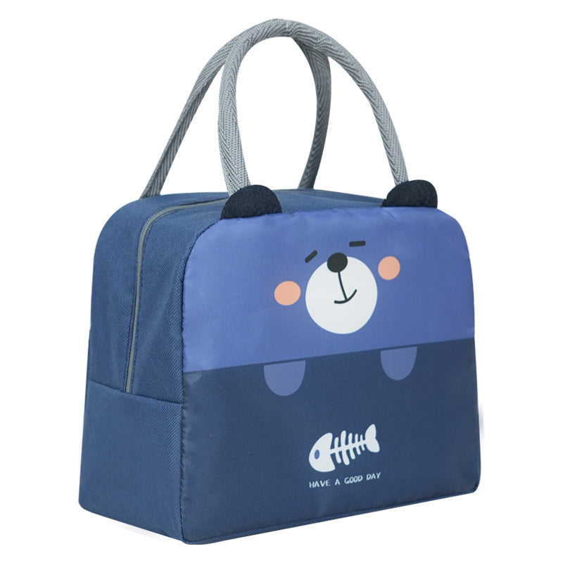 Fun and Stylish Pet-Themed Lunch Bag