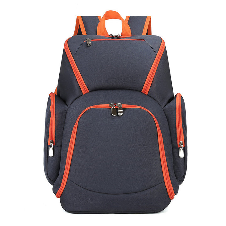 Multi-Compartment Adventure Backpack Kalsten