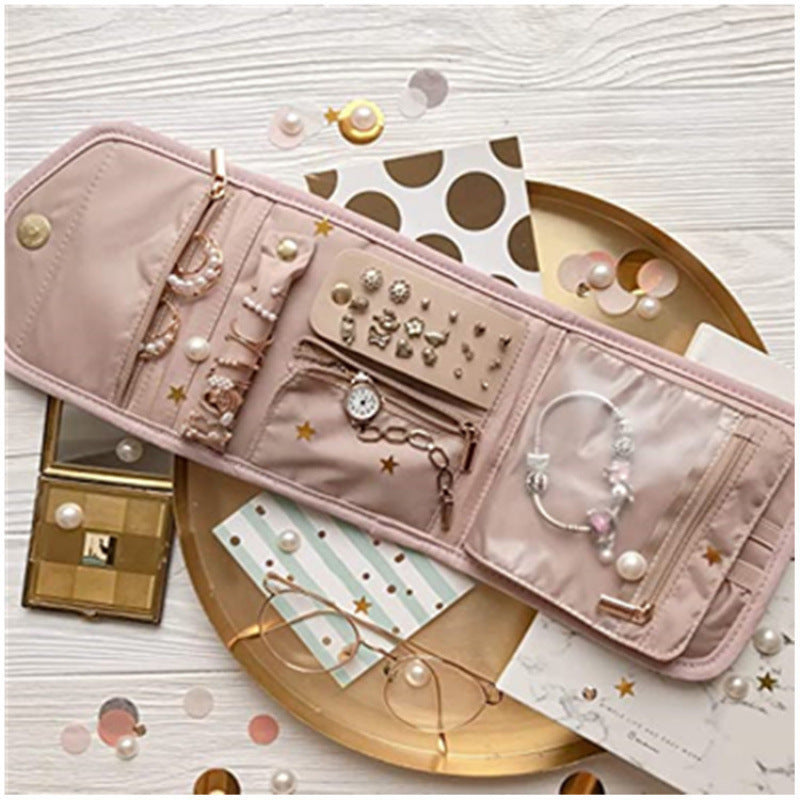 Elegant Jewelry Organizer Kalsten